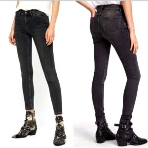 All Saints Cigarette Skinny Jeans